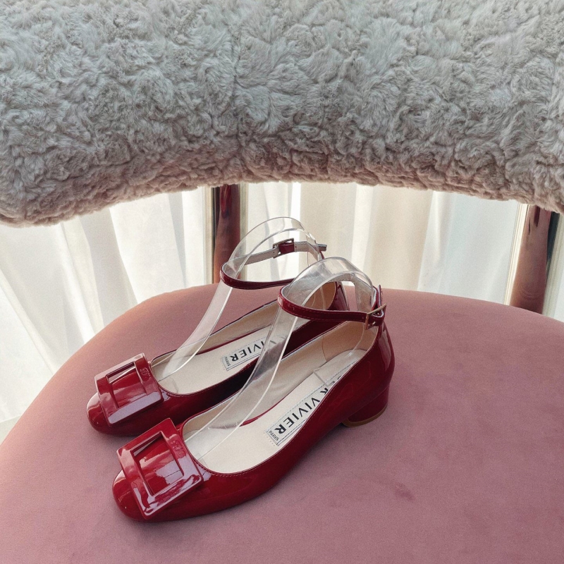 roger u1u1er flat shoes